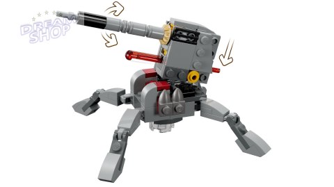LEGO(R) STAR WARS 75345 Zestaw bitewny - żołnierze LEGO(R) STAR WARS 75345 Zestaw bitewny - żołnierze