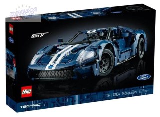 LEGO(R) TECHNIC 42154 Ford GT wersja z 2022 roku