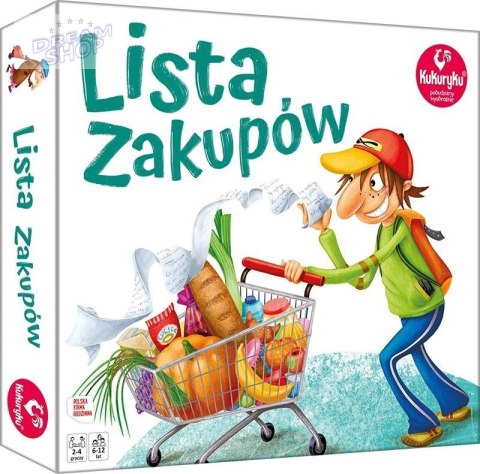Lista zakupów Lista zakupów