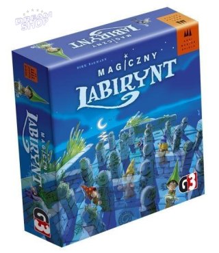 Magiczny labirynt G3