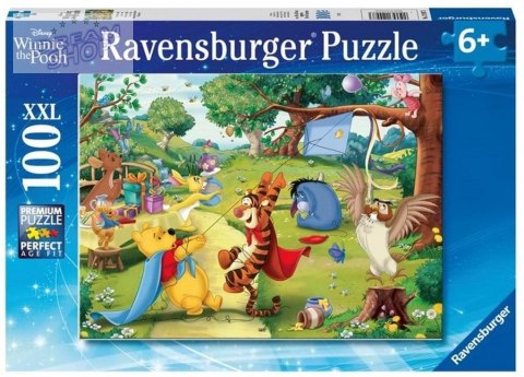 Puzzle XXL 100 Kubuś Puchatek