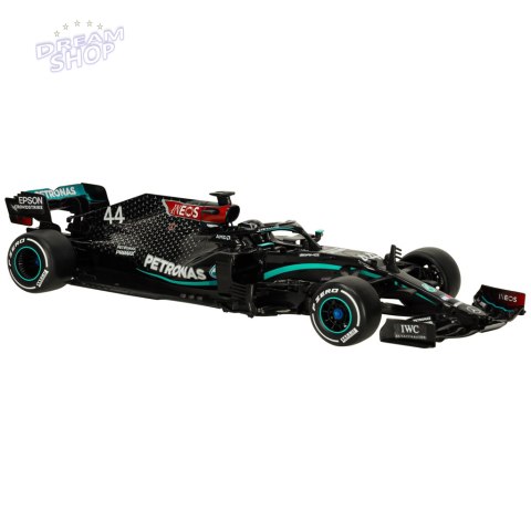 Samochód zdalnie sterowany Rastar 98400 Mercedes- AMG F1 W11 EQ 1:12