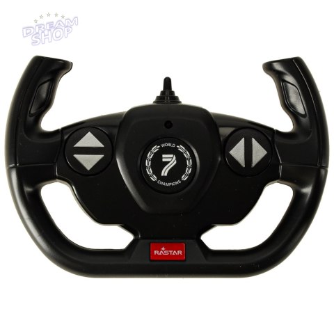 Samochód zdalnie sterowany Rastar 98400 Mercedes- AMG F1 W11 EQ 1:12