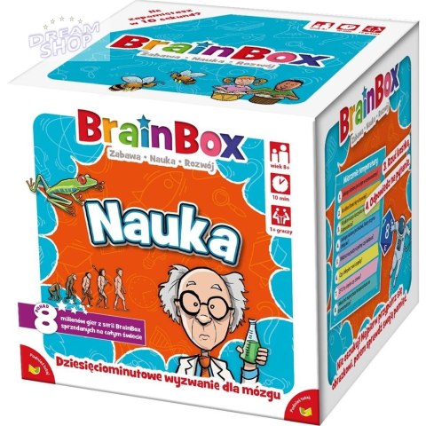 BrainBox - Nauka REBEL BrainBox - Nauka REBEL