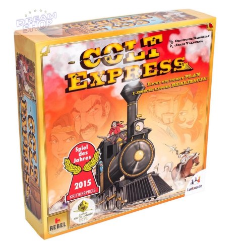 Colt Express REBEL Colt Express REBEL