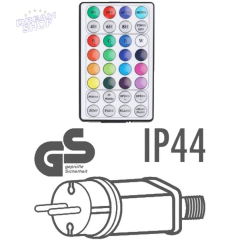 LAMPKI CHOINKOWE KURTYNA ŚWIETLNA ZEW/WEW 240 LED 600X60CM Z PILOTEM CIEPŁY BIAŁY LAMPKI CHOINKOWE KURTYNA ŚWIETLNA ZEW/WEW 240 LED 600X60CM Z PILOTEM CIEPŁY BIAŁY