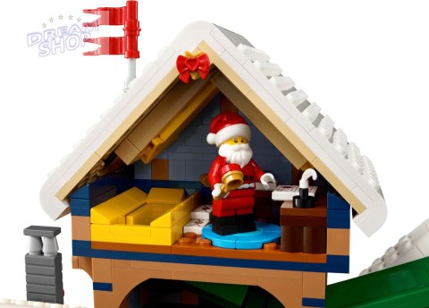 LEGO 10339 Icons Poczta Świętego Mikołaja LEGO 10339 Icons Poczta Świętego Mikołaja