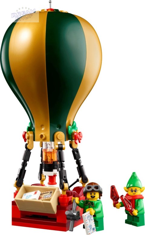 LEGO 10339 Icons Poczta Świętego Mikołaja LEGO 10339 Icons Poczta Świętego Mikołaja