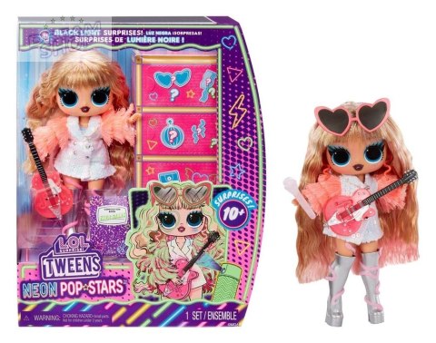 LOL Surprise Tweens Neon Pop Stars - Thea Stars