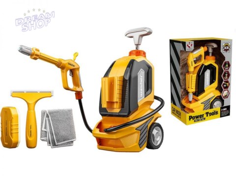 Myjka ciśnieniowa dla dzieci, Karcher + Akcesoria, Myjnia Samochodowa Myjka ciśnieniowa dla dzieci, Karcher + Akcesoria, Myjnia Samochodowa