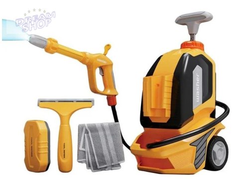 Myjka ciśnieniowa dla dzieci, Karcher + Akcesoria, Myjnia Samochodowa Myjka ciśnieniowa dla dzieci, Karcher + Akcesoria, Myjnia Samochodowa