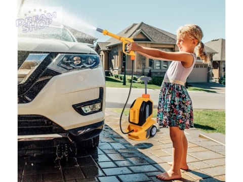 Myjka ciśnieniowa dla dzieci, Karcher + Akcesoria, Myjnia Samochodowa Myjka ciśnieniowa dla dzieci, Karcher + Akcesoria, Myjnia Samochodowa
