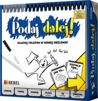 Podaj dalej! REBEL