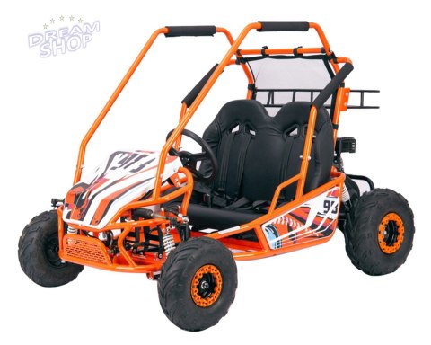 Pojazd BUGGY Spalinowy LUCKY SEVEN Pomarańczowy Pojazd BUGGY Spalinowy LUCKY SEVEN Pomarańczowy