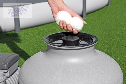 Pompa Basenowa Piaskowa 3000 Gal BESTWAY Pompa Basenowa Piaskowa 3000 Gal BESTWAY