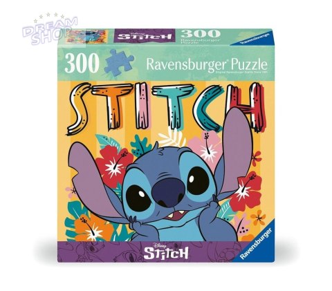 Puzzle 2D 300 Disney Stitch