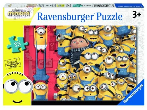 Puzzle 35 Minionki 2 Puzzle 35 Minionki 2