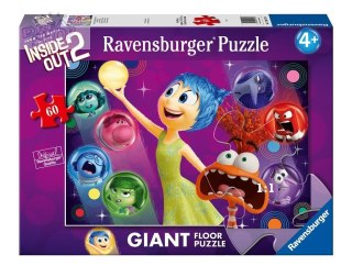 Puzzle 60 W głowie się nie mieści Giant