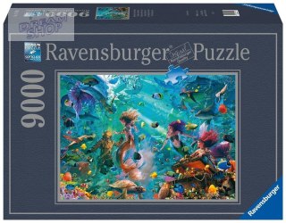Puzzle 9000 Magiczny podwodny świat
