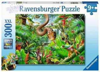 Puzzle XXL 300 Wąż