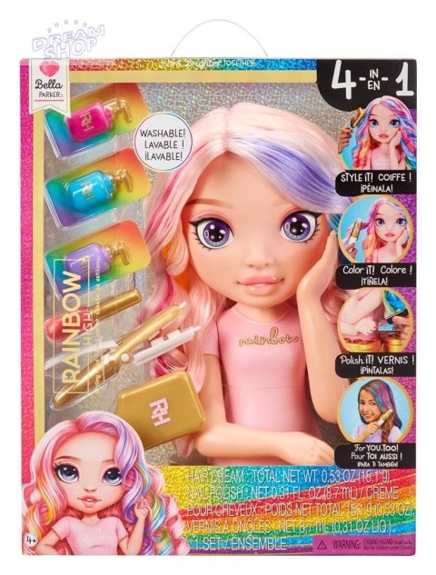 Rainbow High Styling Head Rainbow High Styling Head