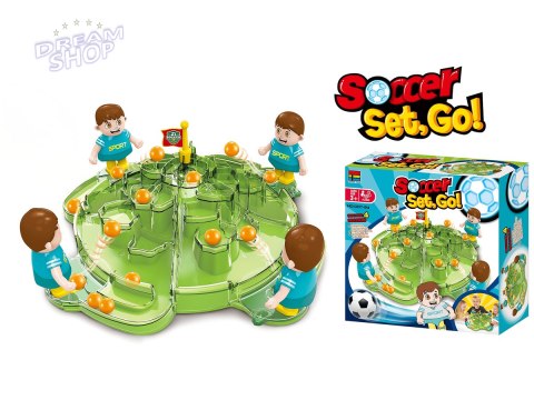 Rodzinna gra zręcznościowa, planszowa PIŁKA NOŻNA "Soccer Set, Go! mini Piłkarzyki Rodzinna gra zręcznościowa, planszowa PIŁKA NOŻNA "Soccer Set, Go! mini Piłkarzyki