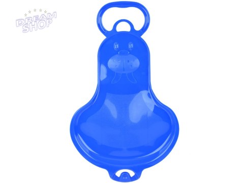 Ślizgawka Jabłuszko Duży wygodny Plastikowy Ślizg Zabawa na śniegu SP0808 Ślizgawka Jabłuszko Duży wygodny Plastikowy Ślizg Zabawa na śniegu SP0808