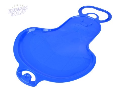 Ślizgawka Jabłuszko Duży wygodny Plastikowy Ślizg Zabawa na śniegu SP0808 Ślizgawka Jabłuszko Duży wygodny Plastikowy Ślizg Zabawa na śniegu SP0808
