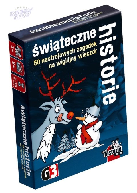 Świąteczne historie G3