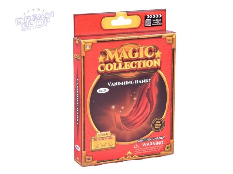 Sztuczka magiczna sztuczny palec trik znikająca chusteczka GR0694 Sztuczka magiczna sztuczny palec trik znikająca chusteczka GR0694