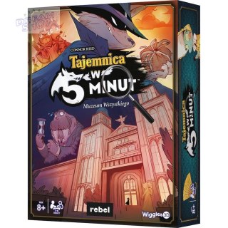 Tajemnica w 5 minut REBEL