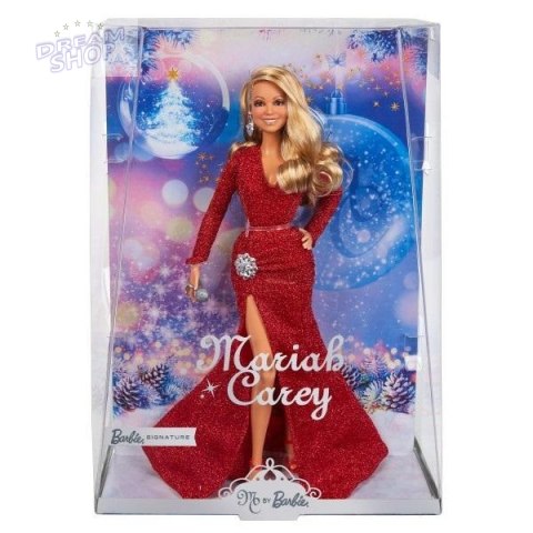 Barbie Mariah Carey Lalka świąteczna Barbie Mariah Carey Lalka świąteczna