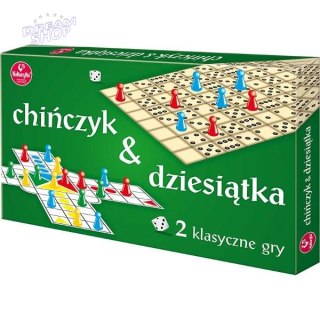 Chińczyk & Dziesiątka