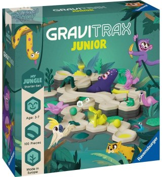 Gravitrax Junior - zestaw startowy Dżungla
