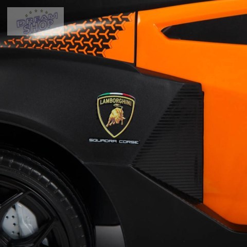 JEŹDZIK CHODZIK PCHACZ SPORTOWE LAMBORGHINI