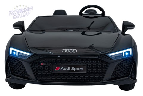 Pojazd Audi Spyder R8 LIFT Czarny Pojazd Audi Spyder R8 LIFT Czarny