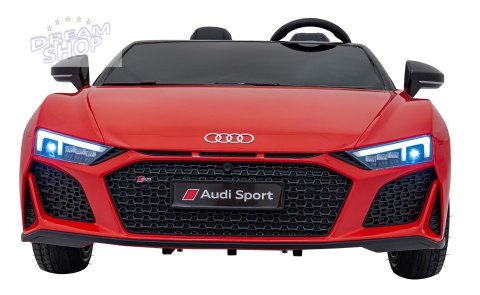 Pojazd Audi Spyder R8 LIFT Czerwony Pojazd Audi Spyder R8 LIFT Czerwony
