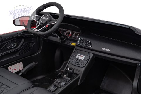 Pojazd Audi Spyder R8 LIFT Czerwony Pojazd Audi Spyder R8 LIFT Czerwony