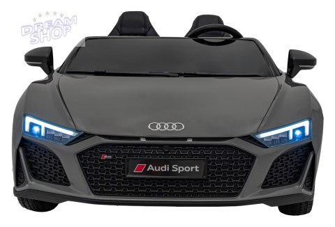 Pojazd Audi Spyder R8 LIFT Szary Pojazd Audi Spyder R8 LIFT Szary