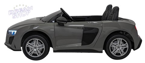 Pojazd Audi Spyder R8 LIFT Szary Pojazd Audi Spyder R8 LIFT Szary
