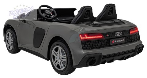 Pojazd Audi Spyder R8 LIFT Szary Pojazd Audi Spyder R8 LIFT Szary