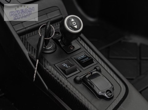 Pojazd Audi Spyder R8 LIFT Żółty Pojazd Audi Spyder R8 LIFT Żółty
