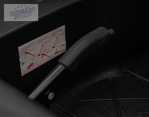 Pojazd Audi Spyder R8 LIFT Żółty Pojazd Audi Spyder R8 LIFT Żółty