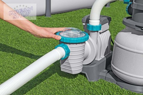 Pompa Piaskowa 1500 gal BESTWAY Pompa Piaskowa 1500 gal BESTWAY