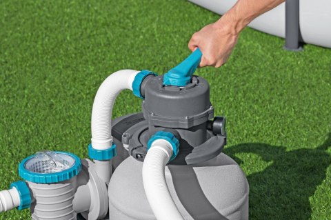 Pompa Piaskowa 2200 gal BESTWAY