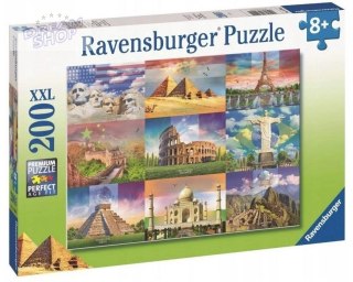 Puzzle 200 Monumentalne budynki