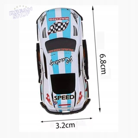 Resoraki Samochody wyścigowe pojazdy walizka zestaw 50 sztuk 1122-13B Resoraki Samochody wyścigowe pojazdy walizka zestaw 50 sztuk 1122-13B