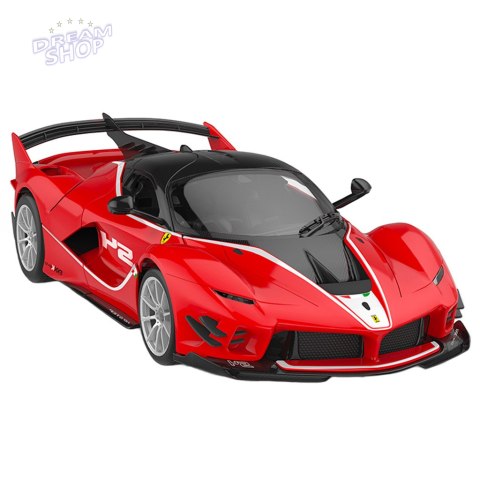 Samochód zdalnie sterowany Rastar 96900 Ferrari 1:18 zestaw do złożenia Samochód zdalnie sterowany Rastar 96900 Ferrari 1:18 zestaw do złożenia