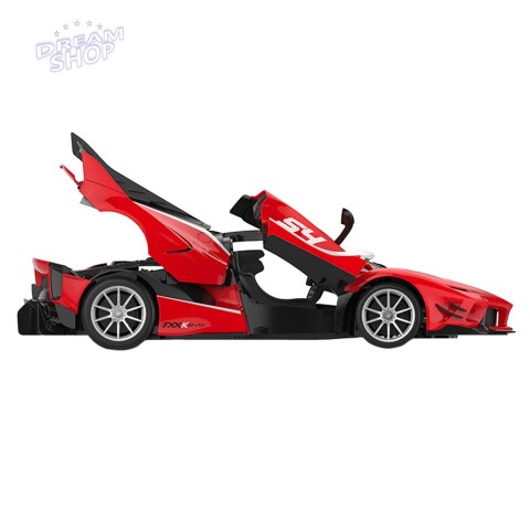 Samochód zdalnie sterowany Rastar 96900 Ferrari 1:18 zestaw do złożenia Samochód zdalnie sterowany Rastar 96900 Ferrari 1:18 zestaw do złożenia