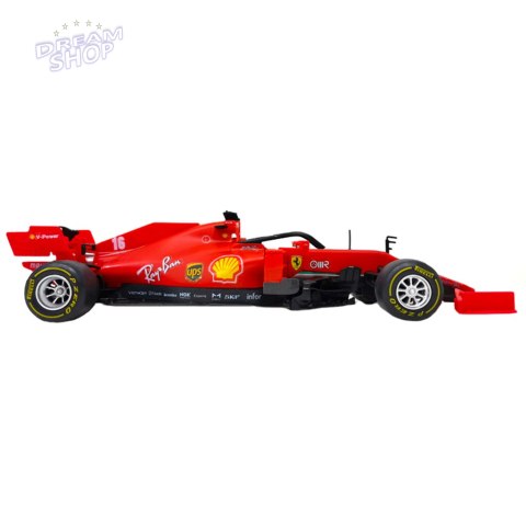 Samochód zdalnie sterowany Rastar 97000 Ferrari SF1000 1:16 zestaw do złożenia Samochód zdalnie sterowany Rastar 97000 Ferrari SF1000 1:16 zestaw do złożenia